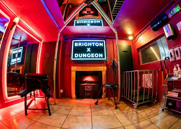 Brighton Erotic Boudoir