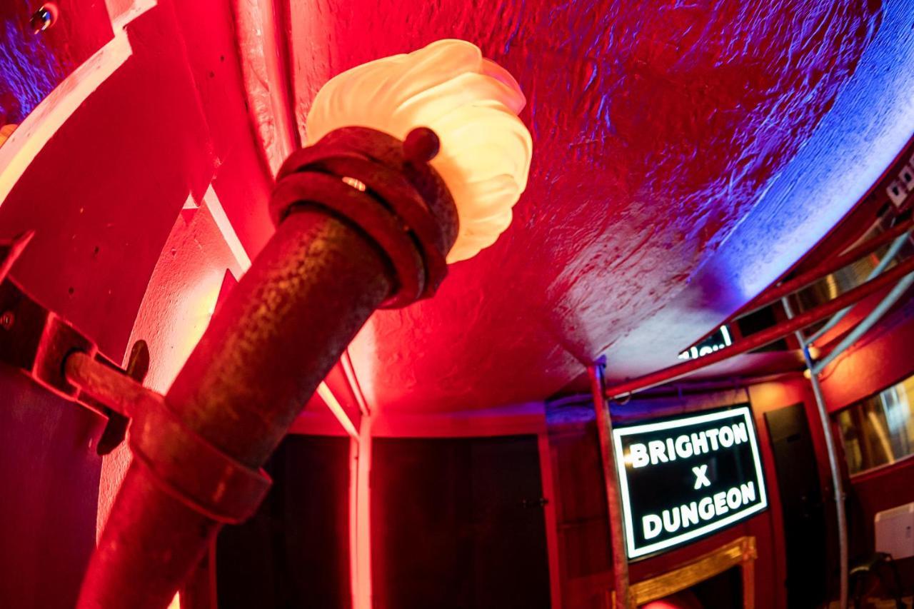 Erotic Boudoir Apartment Brighton